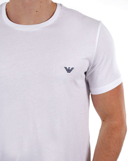 Emporio Armani T-Shirt Weiß