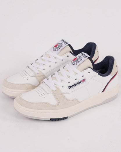 Reebok Phase Court Sneakers Weiß/Kreide/Marineblau