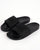 Barbour International Slides Black