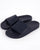 Emporio Armani Eagle Sliders Navy