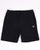 MA.STRUM Sweat Shorts Black