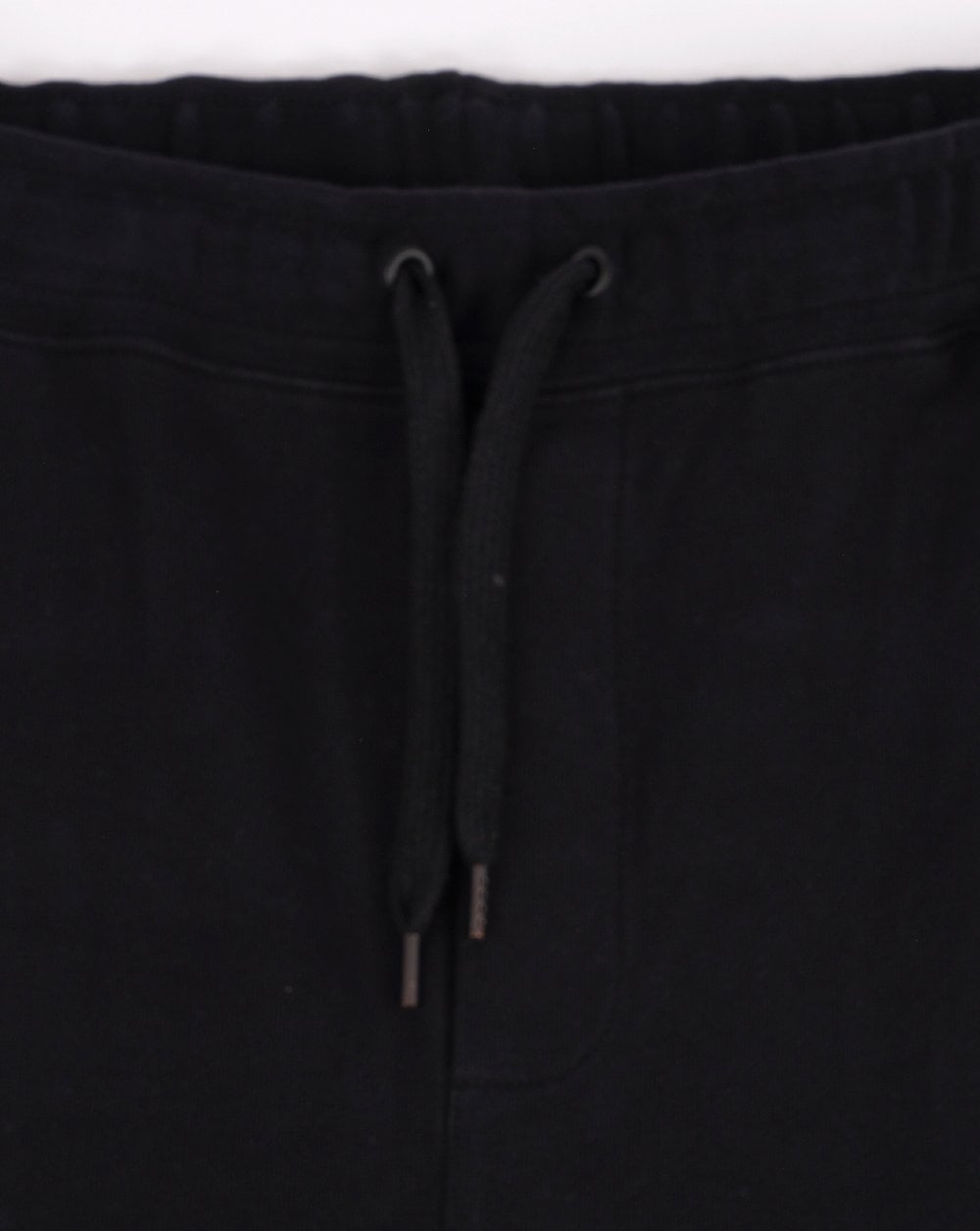 MA.STRUM Sweatshorts Schwarz