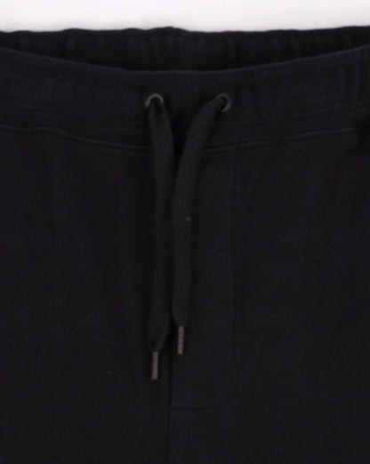 MA.STRUM Sweatshorts Schwarz
