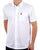 Lyle & Scott Short Sleeve Pique Shirt White
