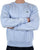 Lacoste Cotton Sweat Light Blue