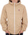 Tommy Jeans Chicago Windbreaker Tawny Sand