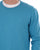 Benetton Knit Jumper Blue