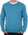 Benetton Knit Jumper Blue