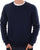 Benetton Knit Jumper Navy