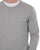 Benetton Knit Jumper Grey