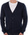 Benetton Cardigan Navy
