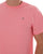 Tommy Jeans T-shirt Coral Pink