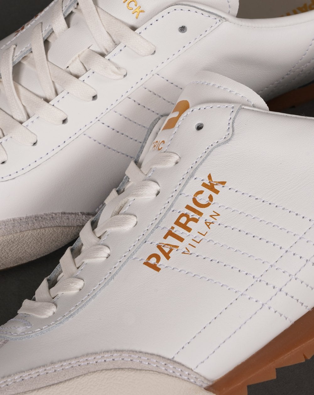 Patrick Villan Sneaker Weiß