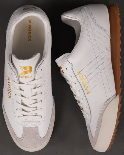 Patrick Villan Sneaker Weiß