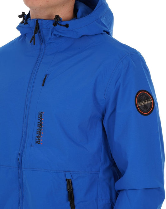 Napapijri Napapijri Tundra Jacke Königsblau