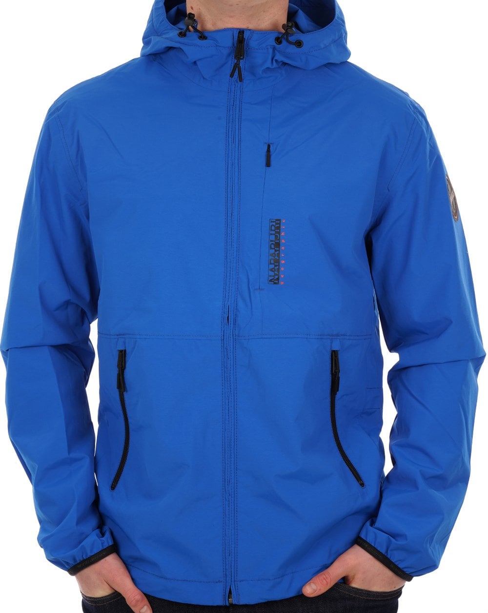 Napapijri Tundra Jacke Königsblau
