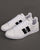 Lacoste Carnaby Pro CGR Trainer White/Black