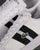 Lacoste Carnaby Pro CGR Trainer White/Black