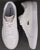 Lacoste Footwear Powercourt 124 SMA Trainer White/Light Grey