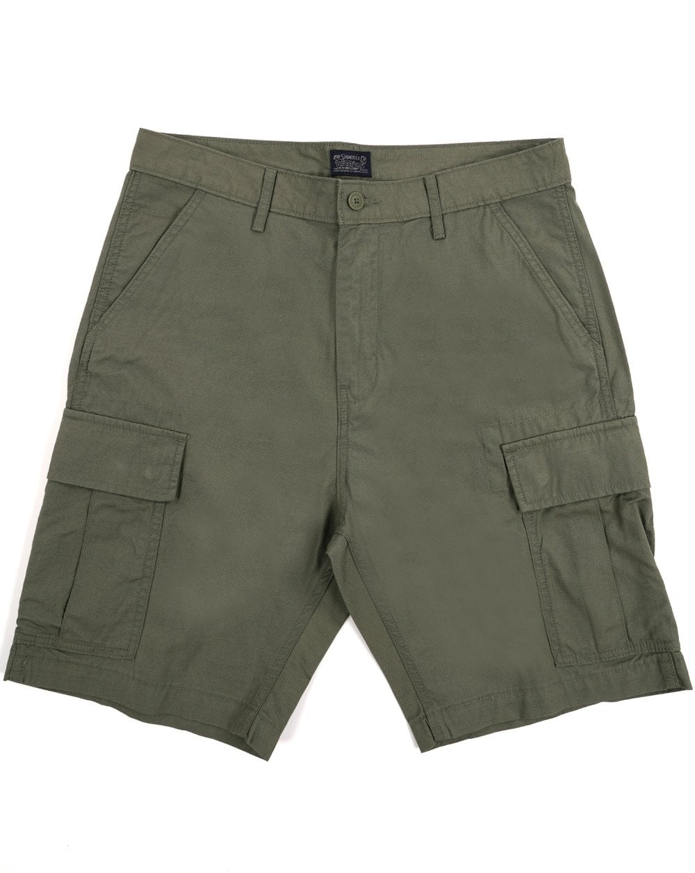 Levi's – Carrier Cargo-Shorts in Raucholiv