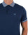 Barbour Cornsay Polo Shirt Dark Denim