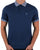 Barbour Cornsay Polo Shirt Dark Denim
