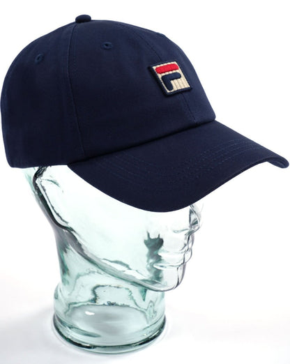 Fila Vintage Tanta Baseballkappe Marineblau
