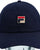 Fila Vintage Tanta Baseball Cap Navy