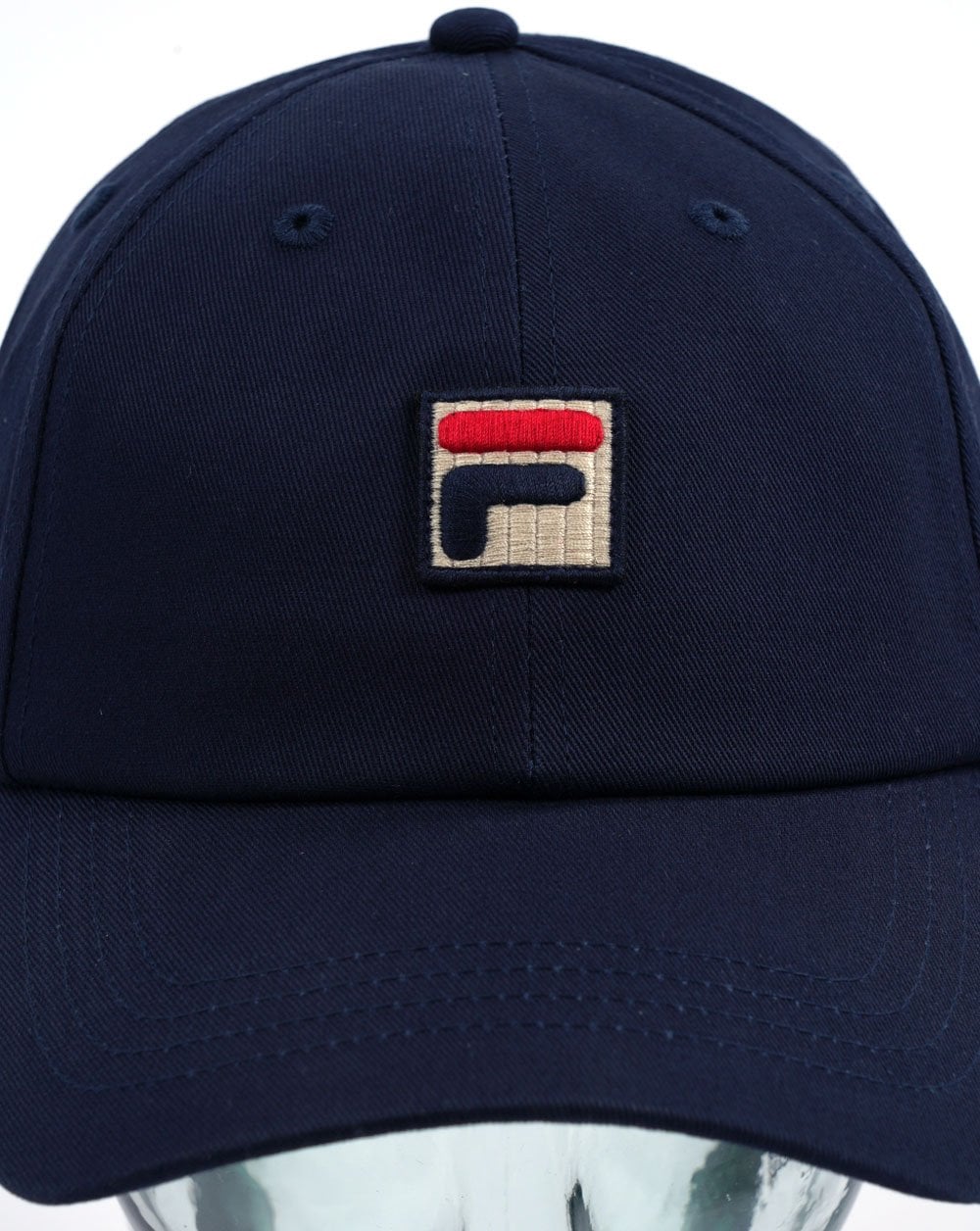 Fila Vintage Tanta Baseballkappe Marineblau