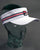 Fila Vintage Larry Visor White