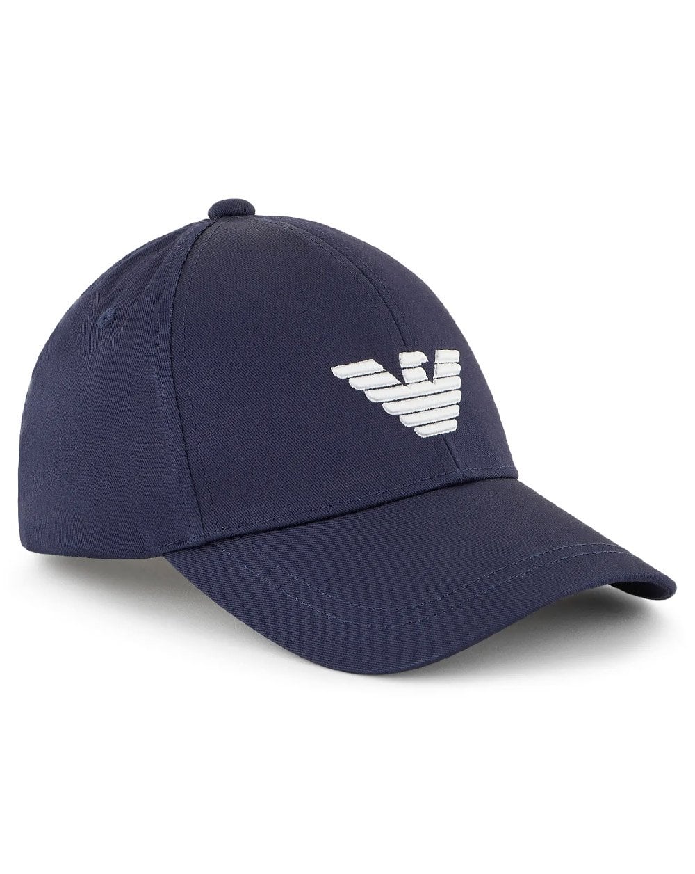 Emporio Armani Baseballkappe Marineblau