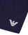 Emporio Armani Eagle Swim Shorts Navy/White