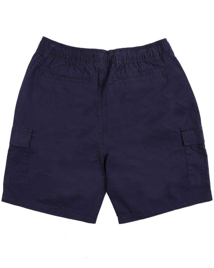 Fila Vintage Vinn Cargo Shorts Marine