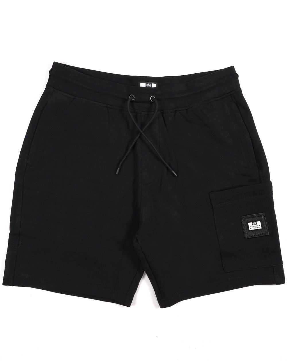 Weekend Offender Hawkins Shorts Schwarz