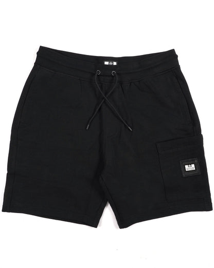 Weekend Offender Hawkins Shorts Schwarz