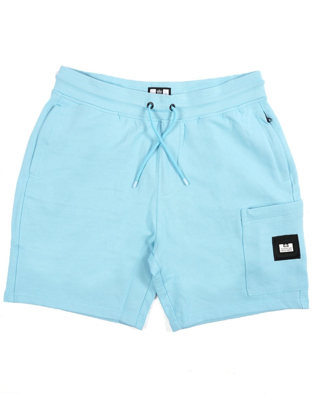 Weekend Offender Hawkins Shorts Himmelblau