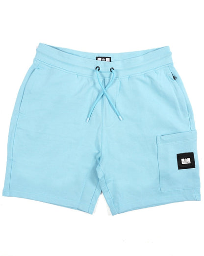 Weekend Offender Hawkins Shorts Himmelblau