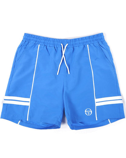 Sergio Tacchini Romolo Badeshorts Blau