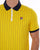 Fila Vintage BB1 Polo Shirt Yellow/Navy