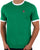 Fila Vintage Ringer T Shirt Green/White