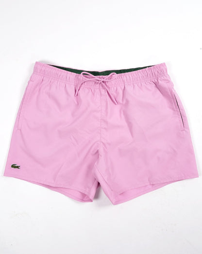 Lacoste Badeshorts Gelato Pink/Grün