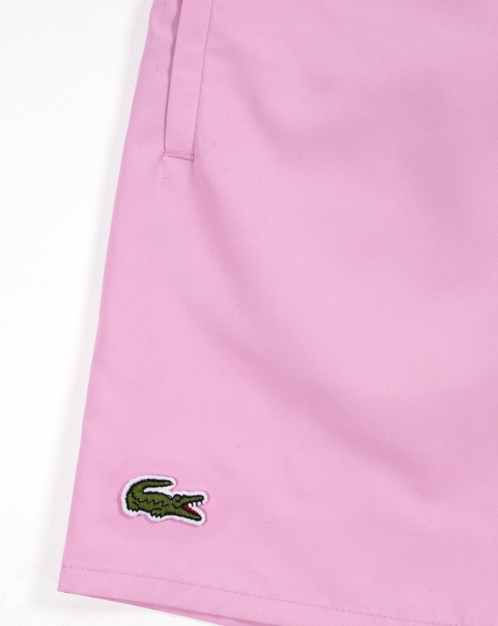 Lacoste Badeshorts Gelato Pink/Grün