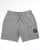 Weekend Offender Hawkins Shorts Smokey Grey