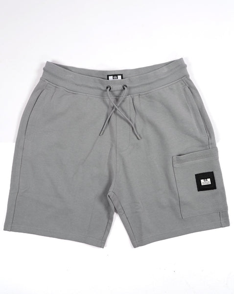 Weekend Offender Hawkins Shorts Smokey Grey