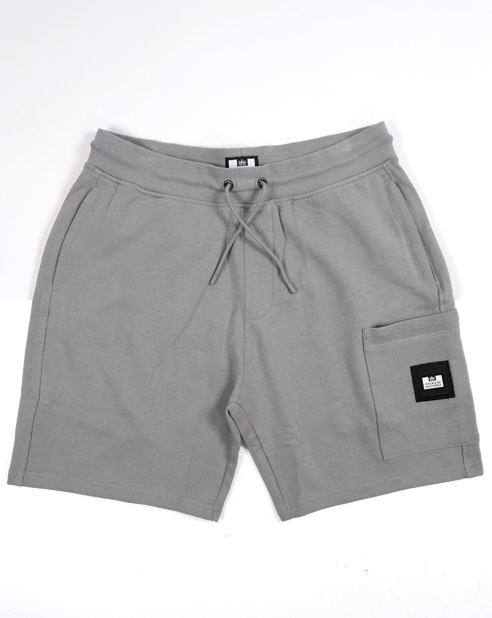 Weekend Offender Hawkins Shorts Rauchgrau