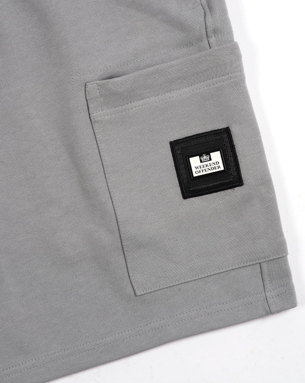 Weekend Offender Hawkins Shorts Rauchgrau