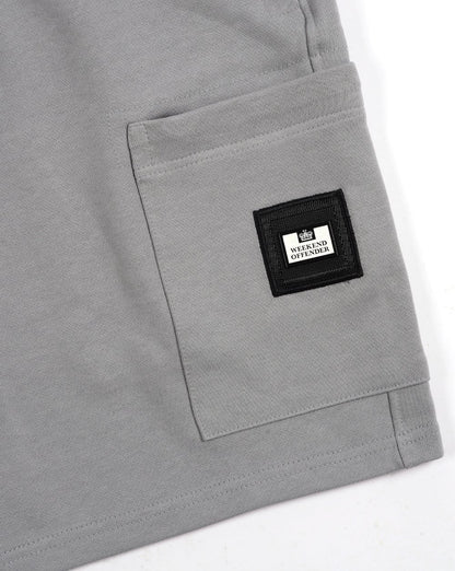 Weekend Offender Hawkins Shorts Rauchgrau