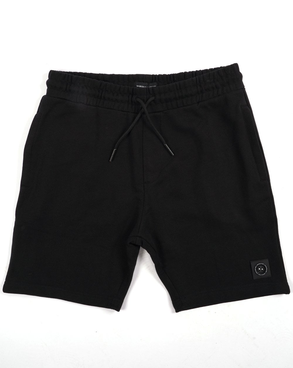 Marshall Artist Siren Jersey Short Schwarz