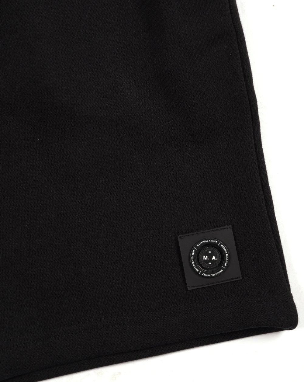 Marshall Artist Siren Jersey Short Schwarz