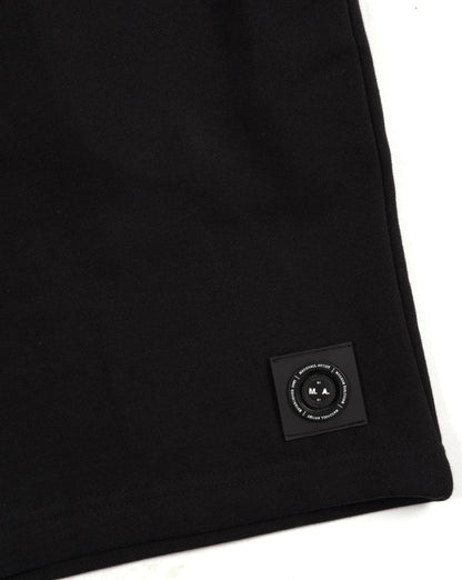 Marshall Artist Siren Jersey Short Schwarz